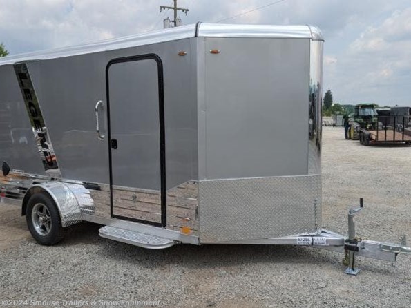 2024 Legend Trailers 6X15DVN available in Mt. Pleasant, PA