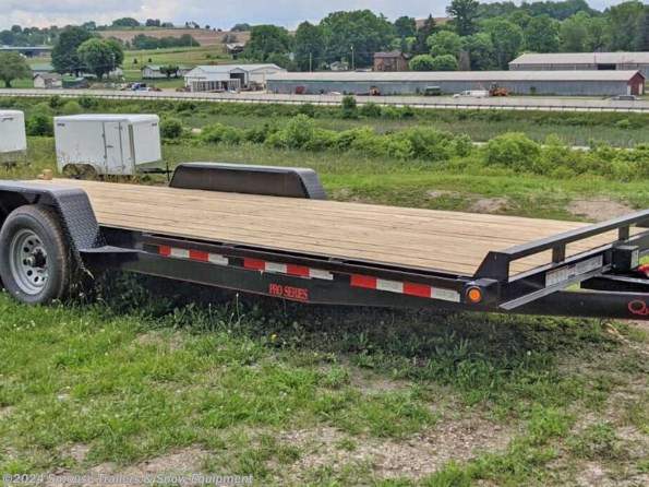 2024 Quality Trailers 10PRO20-WD available in Mt. Pleasant, PA