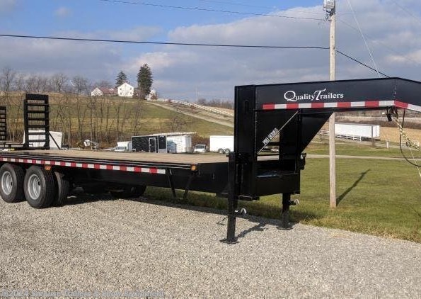2024 Quality Trailers 25PRO25-DOGN available in Mt. Pleasant, PA