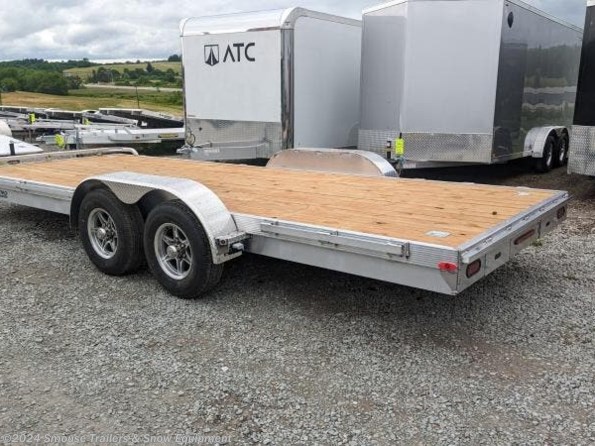 2024 Legend Trailers 7X20CH available in Mt. Pleasant, PA