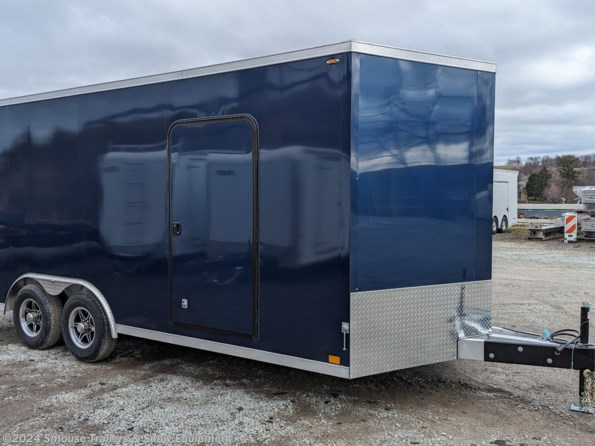 2024 Legend Trailers 8.5x20TV available in Mt. Pleasant, PA