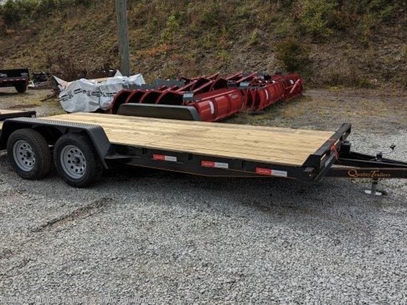 2024 Quality Trailers 7GD18-WD available in Mt. Pleasant, PA