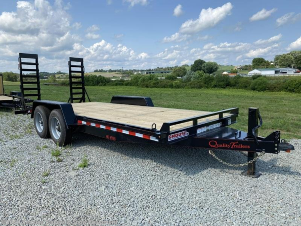 2024 Quality Trailers 17PRO18-17.5 available in Mt. Pleasant, PA