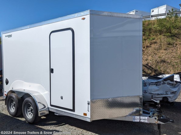 2025 Legend Trailers 7x14TV available in Mt. Pleasant, PA