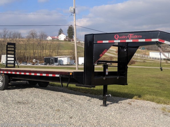 2024 Quality Trailers 17PRO24-DOGN available in Mt. Pleasant, PA