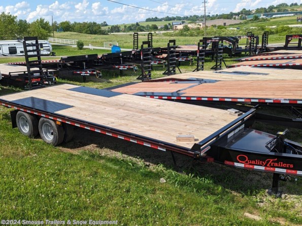 2024 Quality Trailers 25PRO25-DOTA available in Mt. Pleasant, PA