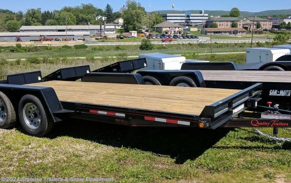 2024 Quality Trailers 7PRO20-WD available in Mt. Pleasant, PA