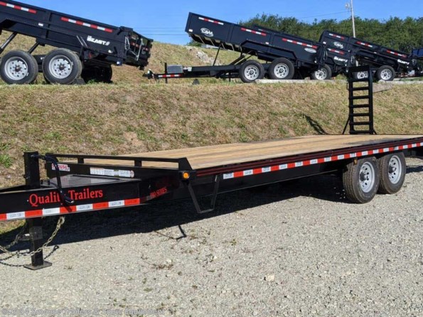 2024 Quality Trailers 16PRO23-DOTA available in Mt. Pleasant, PA