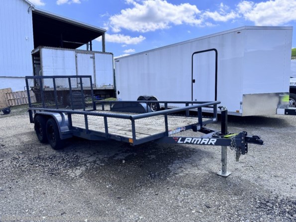 2018 Lamar Trailers UTILITY available in Mt. Pleasant, PA