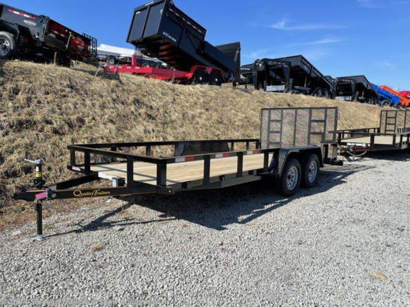 2024 Quality Trailers 718GD/2B available in Mt. Pleasant, PA