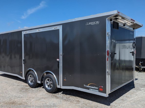 2025 Legend Trailers 8.5x24TMR available in Mt. Pleasant, PA