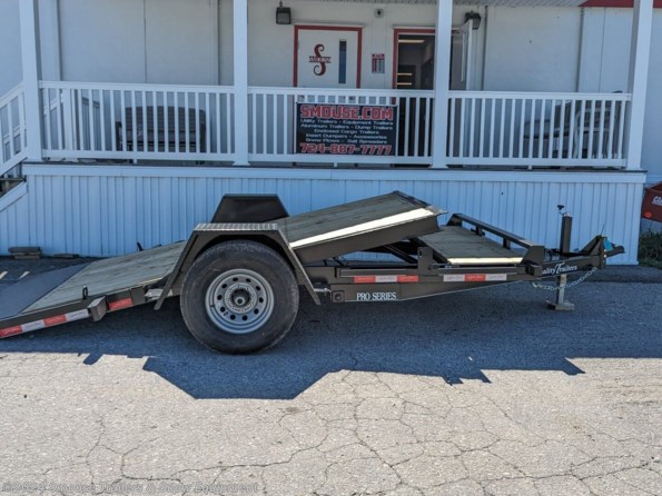2024 Quality Trailers 7PRO714-LPST available in Mt. Pleasant, PA