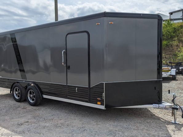 2025 Legend Trailers 8X21DVN available in Mt. Pleasant, PA