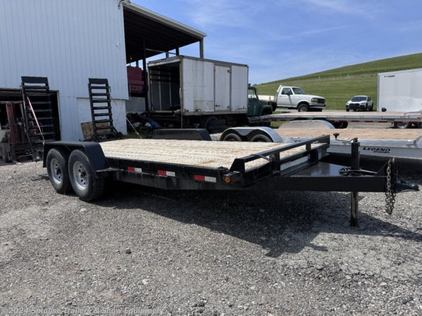 2016 Quality Trailers 14GD18 available in Mt. Pleasant, PA