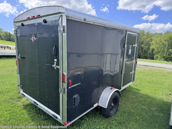 2012 Carry-On ENCLOSED available in Mt. Pleasant, PA