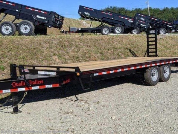 2025 Quality Trailers 16PRO23-DOTA available in Mt. Pleasant, PA