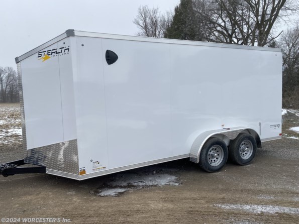 2023 Stealth Titan 7 ft x 16 ft available in N. Ridgeville, OH