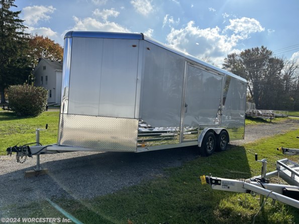2022 Legend Trailers 8X21DVNTA35 available in N. Ridgeville, OH