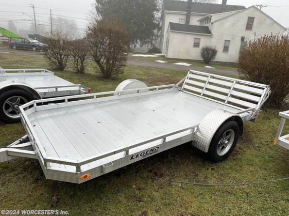 2024 Legend Trailers 7x12TUGSA30 available in N. Ridgeville, OH