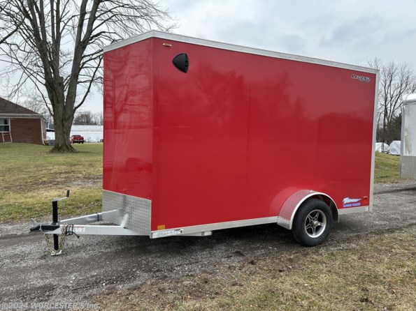 2024 Legend Trailers Thunder 6x13 available in N. Ridgeville, OH
