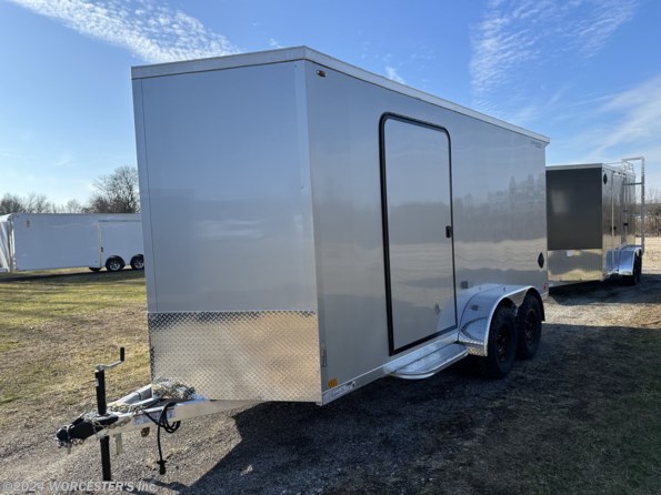 2024 Legend Trailers Legend 7x18 BAJA  Thunder cargo trailer available in N. Ridgeville, OH