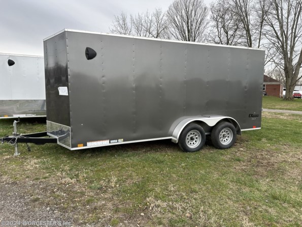 2024 Cargo Express EX 7X16  Deluxe available in N. Ridgeville, OH