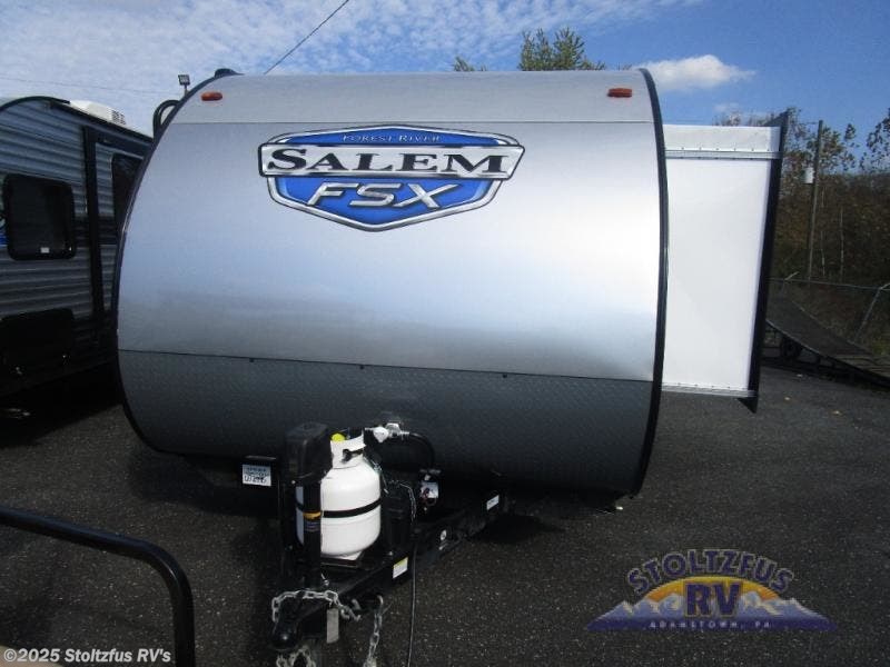  New 2022 Forest River Salem FSX 178BHSK available in Adamstown, Pennsylvania