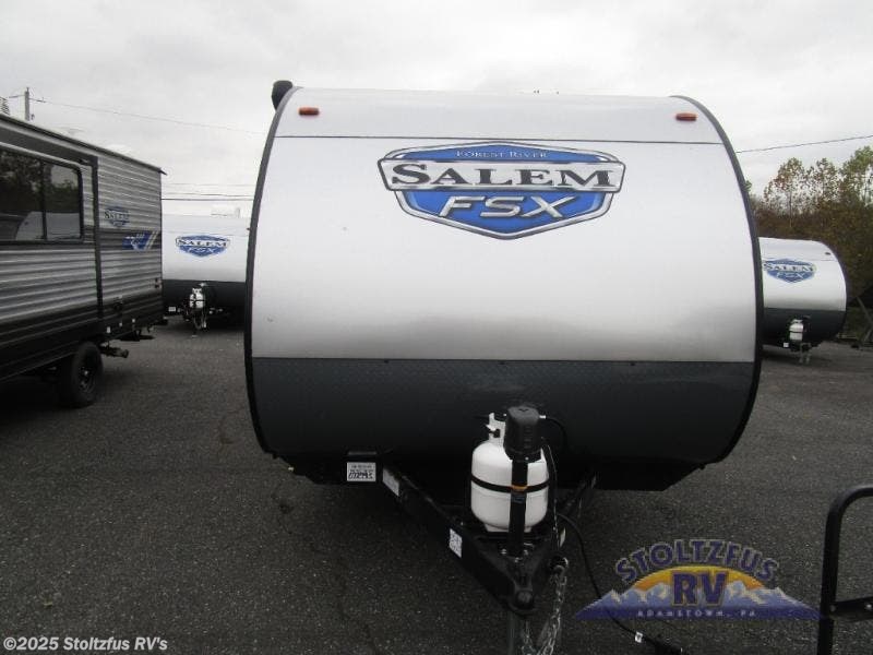  New 2022 Forest River Salem FSX 178BHSK available in Adamstown, Pennsylvania