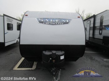 New 2022 Forest River Salem Cruise Lite 240BHXL available in Adamstown, Pennsylvania