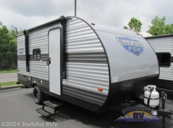 New 2023 Forest River Salem FSX 174BHLE available in Adamstown, Pennsylvania