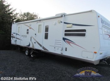 Used 2008 Forest River Rockwood 8315SS available in Adamstown, Pennsylvania