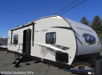 Used 2021 Forest River Cherokee Wolf Pack 23PACK15 available in Adamstown, Pennsylvania