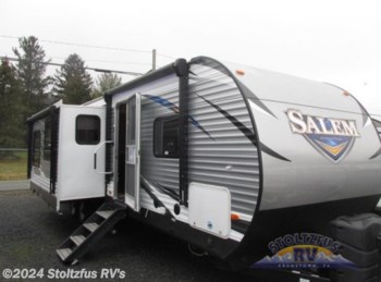 Used 2018 Forest River Salem 32BHI available in Adamstown, Pennsylvania