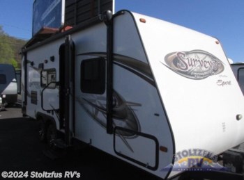 Used 2013 Forest River Surveyor Sport SP 220 available in Adamstown, Pennsylvania