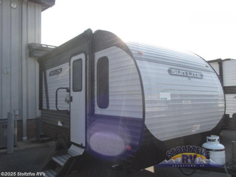 New 2025 Sunset Park RV Sun Lite LTD 13MJ available in Adamstown, Pennsylvania