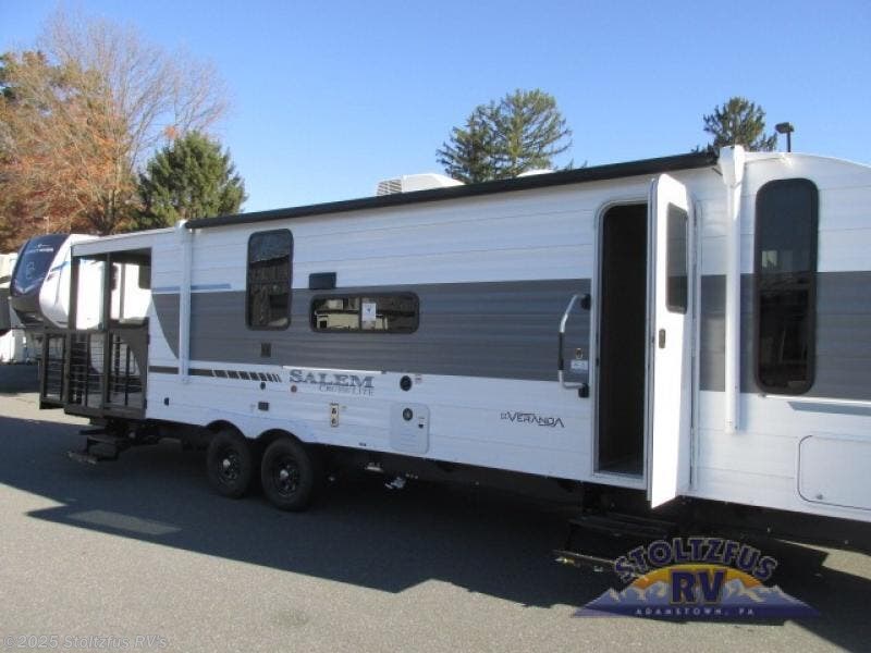New 2025 Forest River Salem Cruise Lite 22VERANDA available in Adamstown, Pennsylvania