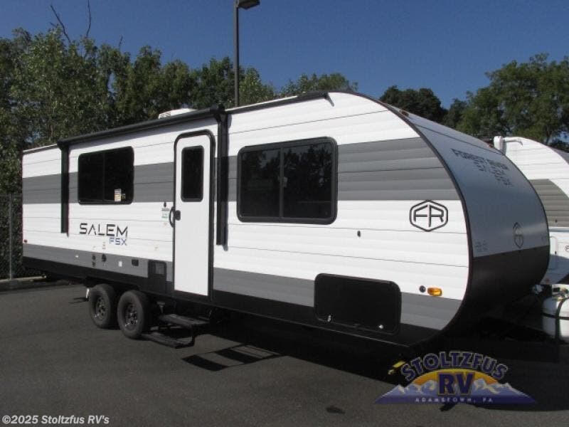 New 2025 Forest River Salem T266BHLE available in Adamstown, Pennsylvania