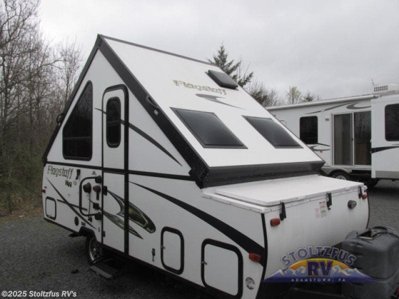 Used 2015 Forest River Flagstaff Hard Side T19SCHW available in Adamstown, Pennsylvania