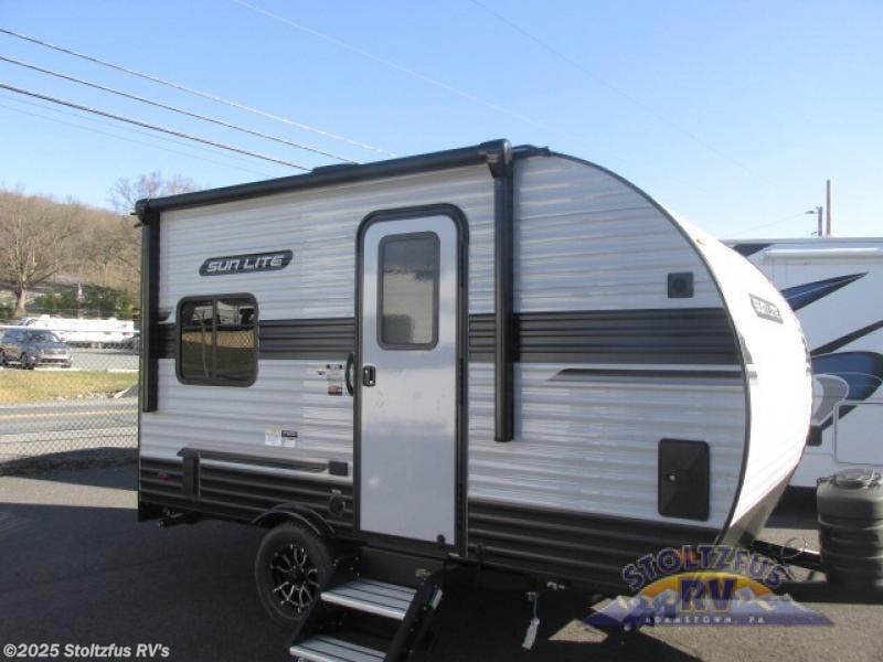 New 2025 Sunset Park RV Sun Lite 14TH available in Adamstown, Pennsylvania