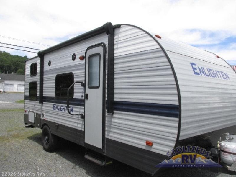Used 2021 Gulf Stream Enlighten 18BH available in Adamstown, Pennsylvania