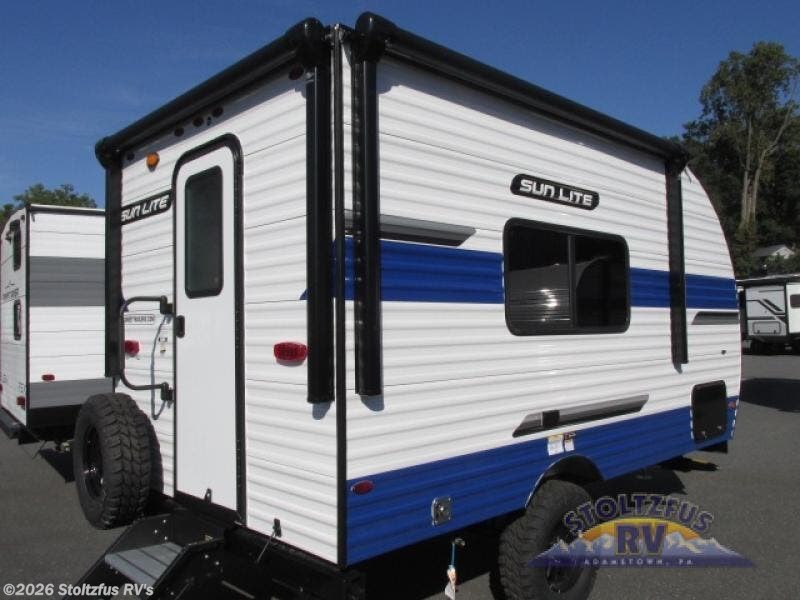 New 2026 Sunset Park RV Sun Lite 16BH available in Adamstown, Pennsylvania