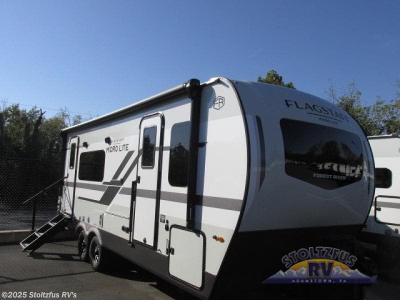 New 2026 Forest River Flagstaff Micro Lite 25SRK available in Adamstown, Pennsylvania