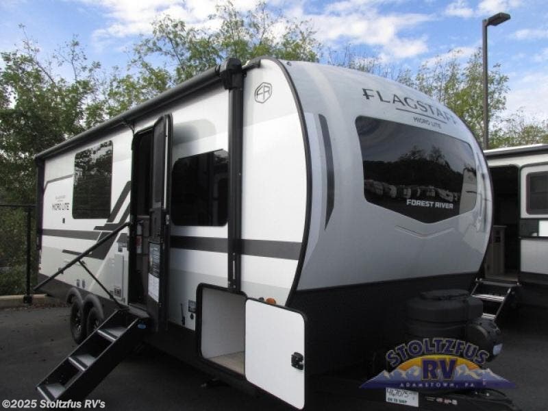 New 2026 Forest River Flagstaff Micro Lite 25FBD available in Adamstown, Pennsylvania