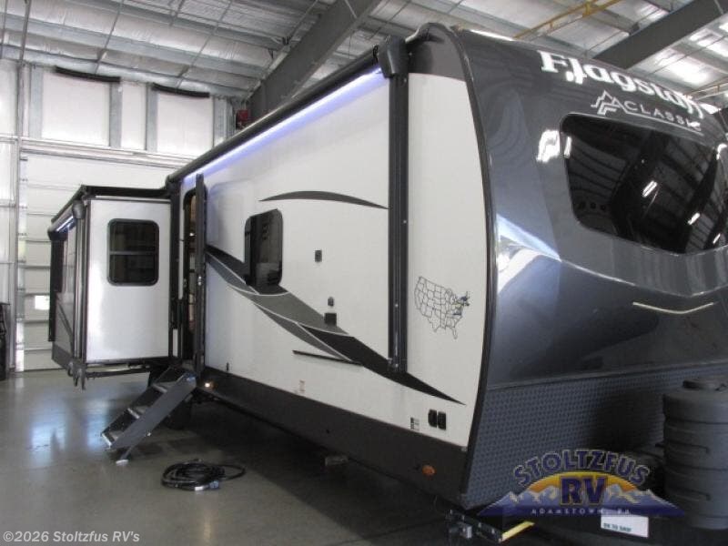 Used 2024 Forest River Flagstaff Classic 832lKRL available in Adamstown, Pennsylvania