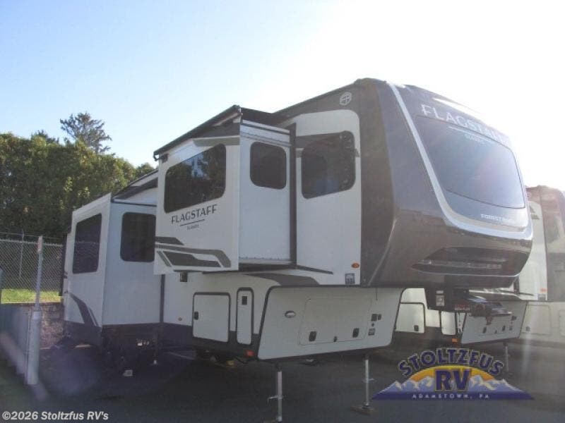 New 2026 Forest River Flagstaff Classic 402CFL available in Adamstown, Pennsylvania