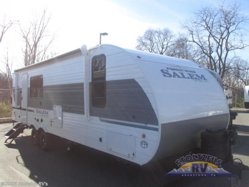 New 2026 Forest River Salem Cruise Lite 25ICE available in Adamstown, Pennsylvania