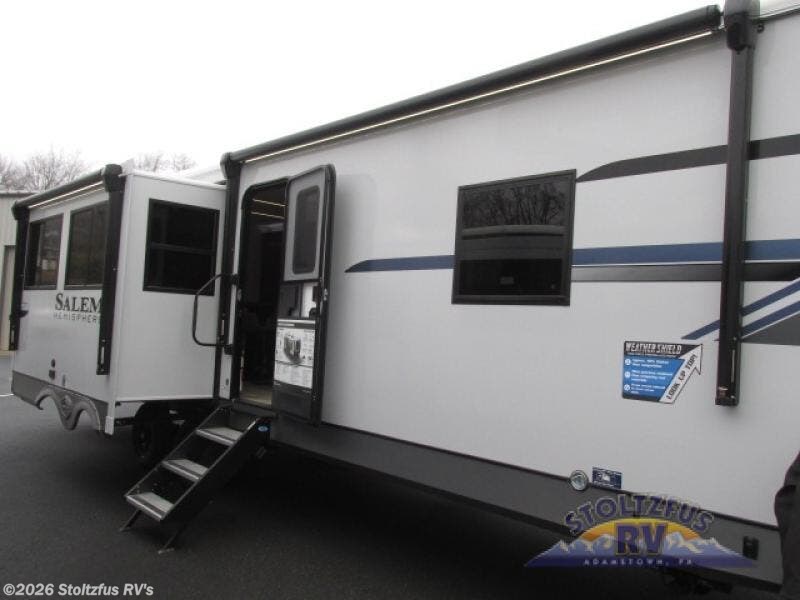 New 2026 Forest River Salem Hemisphere 301FAM available in Adamstown, Pennsylvania