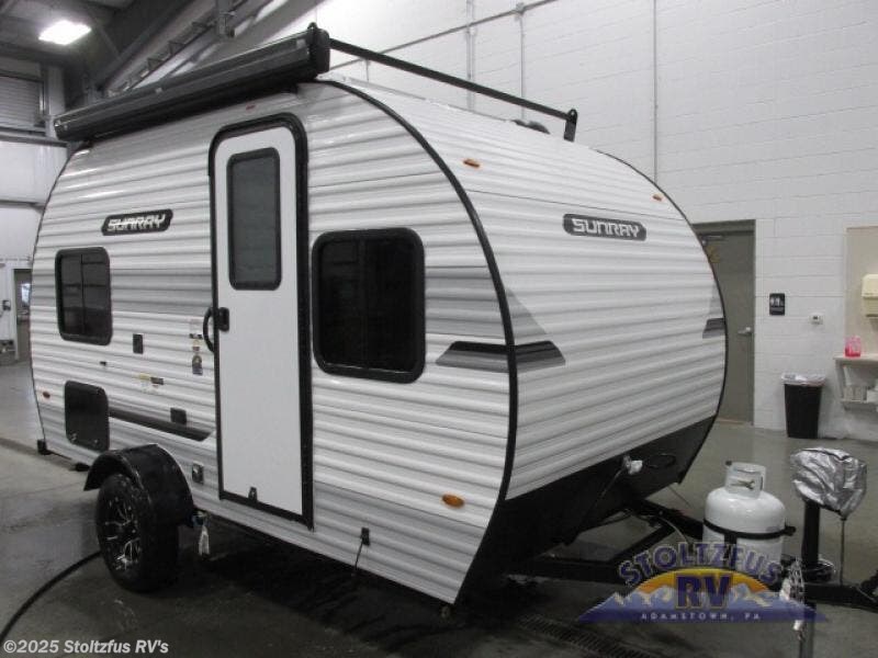 New 2026 Sunset Park RV SunRay 149 available in Adamstown, Pennsylvania