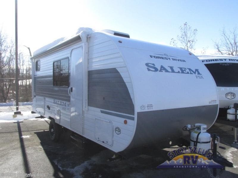 New 2026 Forest River Salem FSX 178ICE available in Adamstown, Pennsylvania