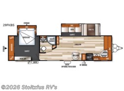 Used 2018 Forest River Salem 29FKBS available in Adamstown, Pennsylvania